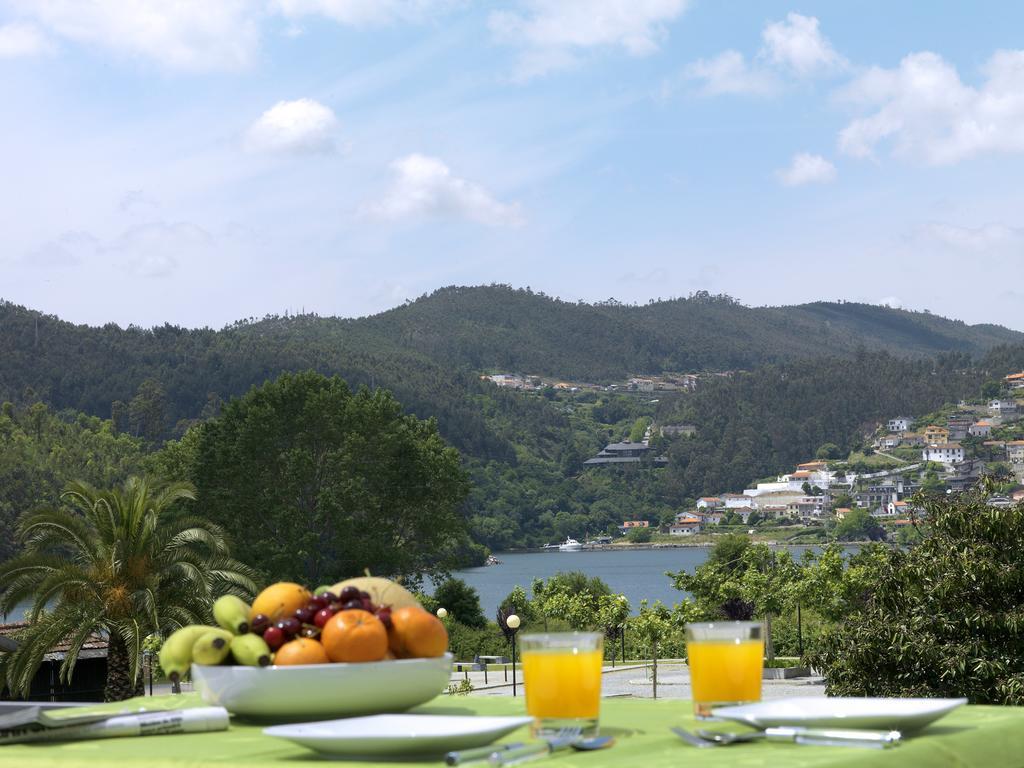 Casa De Mellares Villa Melres Rum bild
