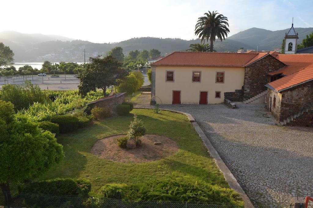 Casa De Mellares Villa Melres Rum bild